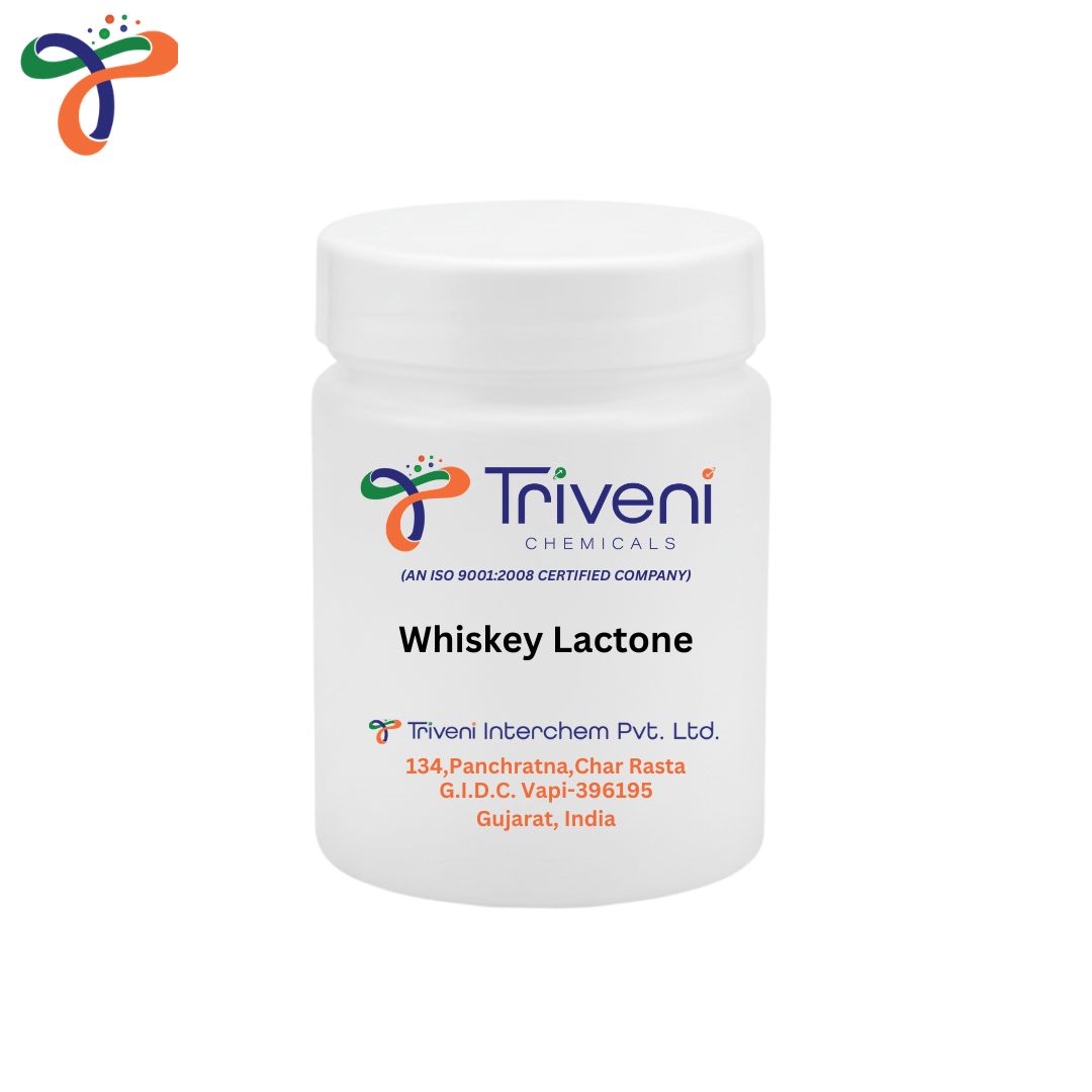 Whiskey Lactone